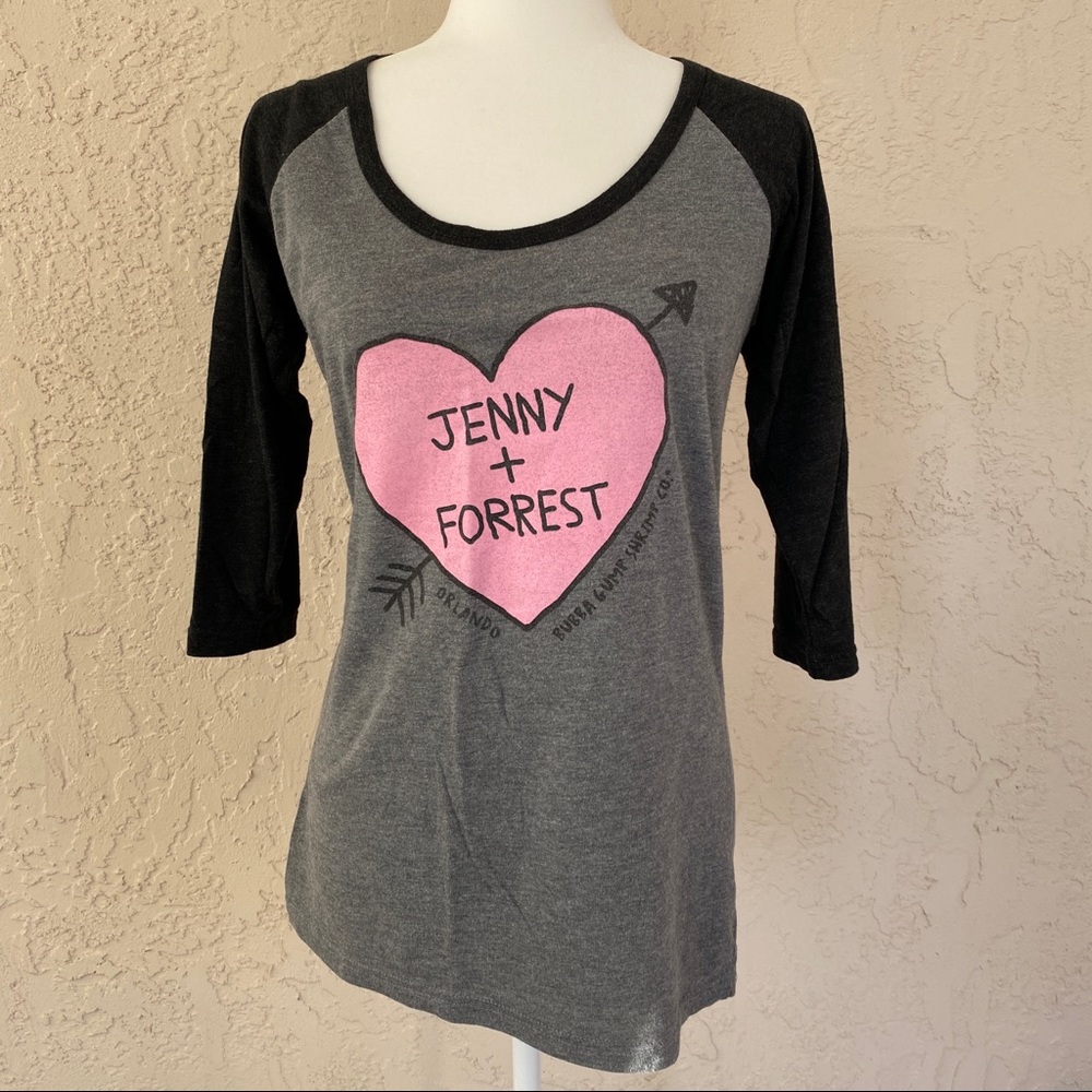 Bubba Gump Jenny shirt